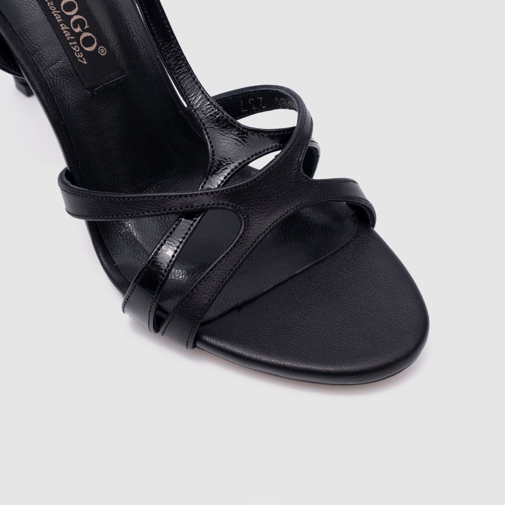 Kadın Topuklu Sandalet [060252]