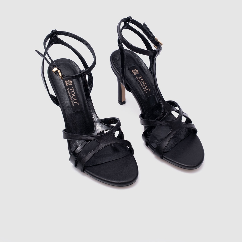 Kadın Topuklu Sandalet [060252]