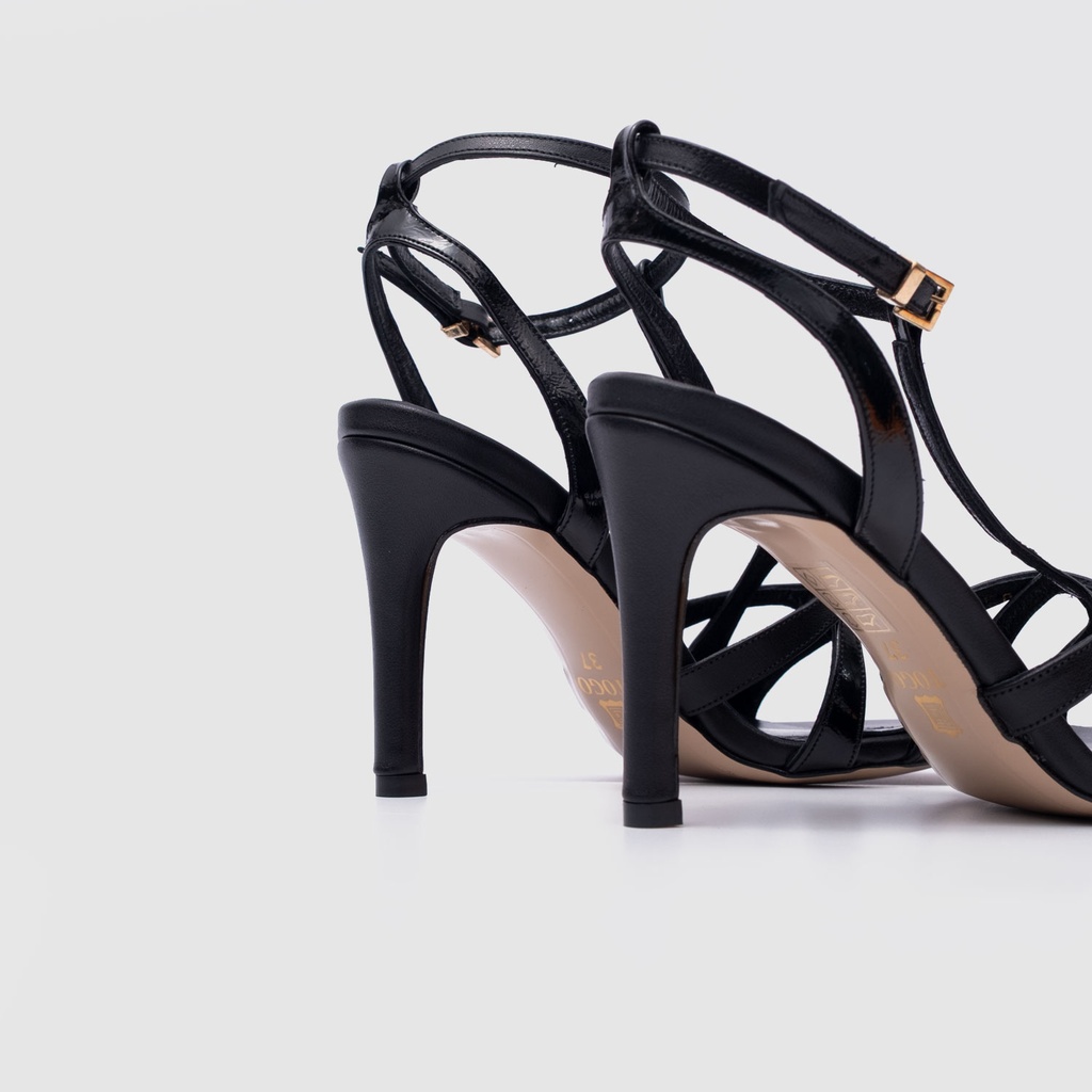 Kadın Topuklu Sandalet [060252]