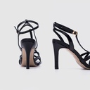 Kadın Topuklu Sandalet [060252]