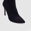 Kadın Topuklu Çorap Çizme [060146]