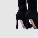 Kadın Topuklu Çorap Çizme [060146]