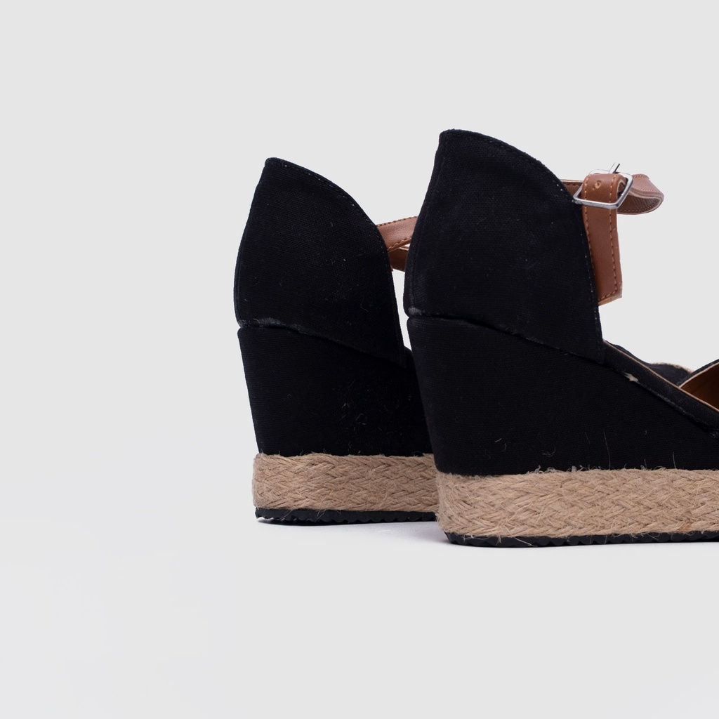 Kadın Dolgu Topuk Sandalet [051750]