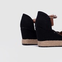 Kadın Dolgu Topuk Sandalet [051750]