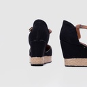 Kadın Dolgu Topuk Sandalet [051750]