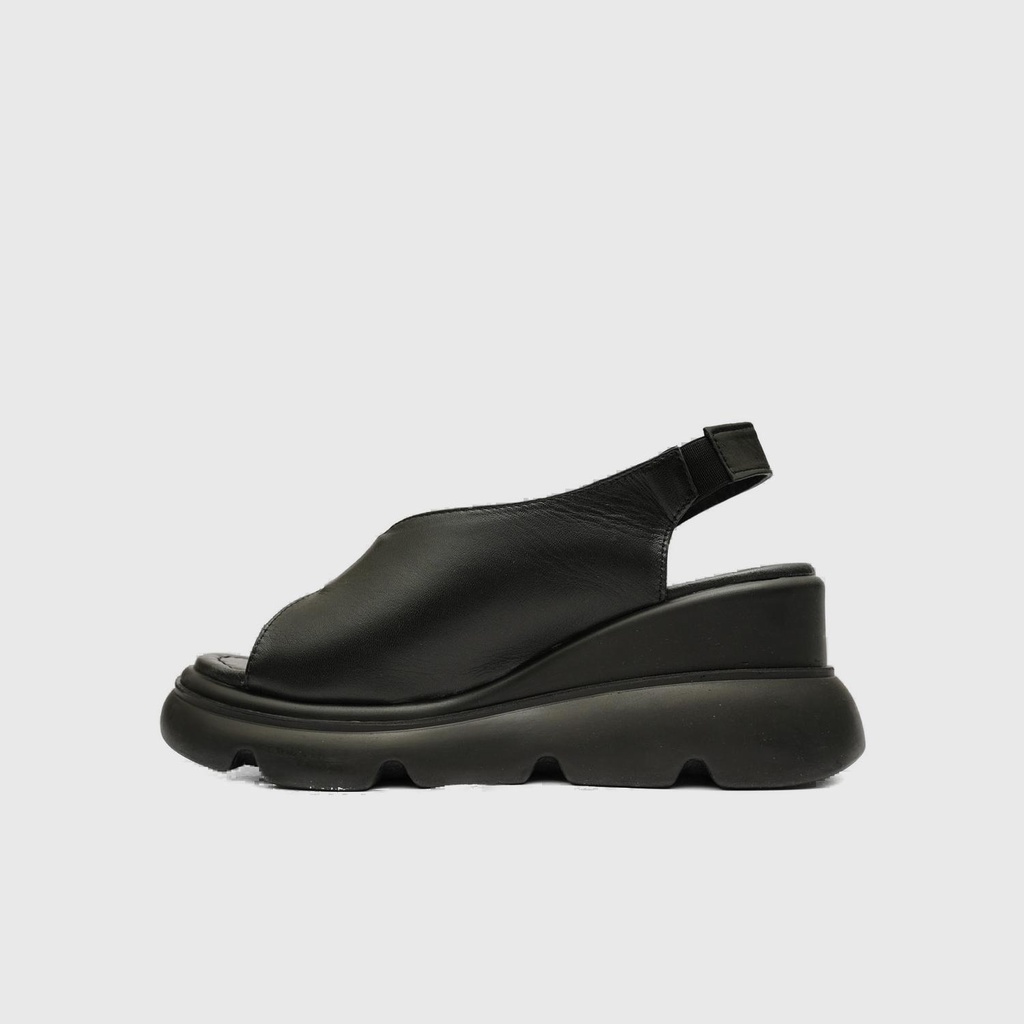 Kadın Dolgu Topuk Sandalet [060266]