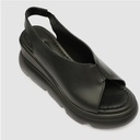 Kadın Dolgu Topuk Sandalet [060266]