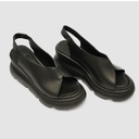 Kadın Dolgu Topuk Sandalet [060266]