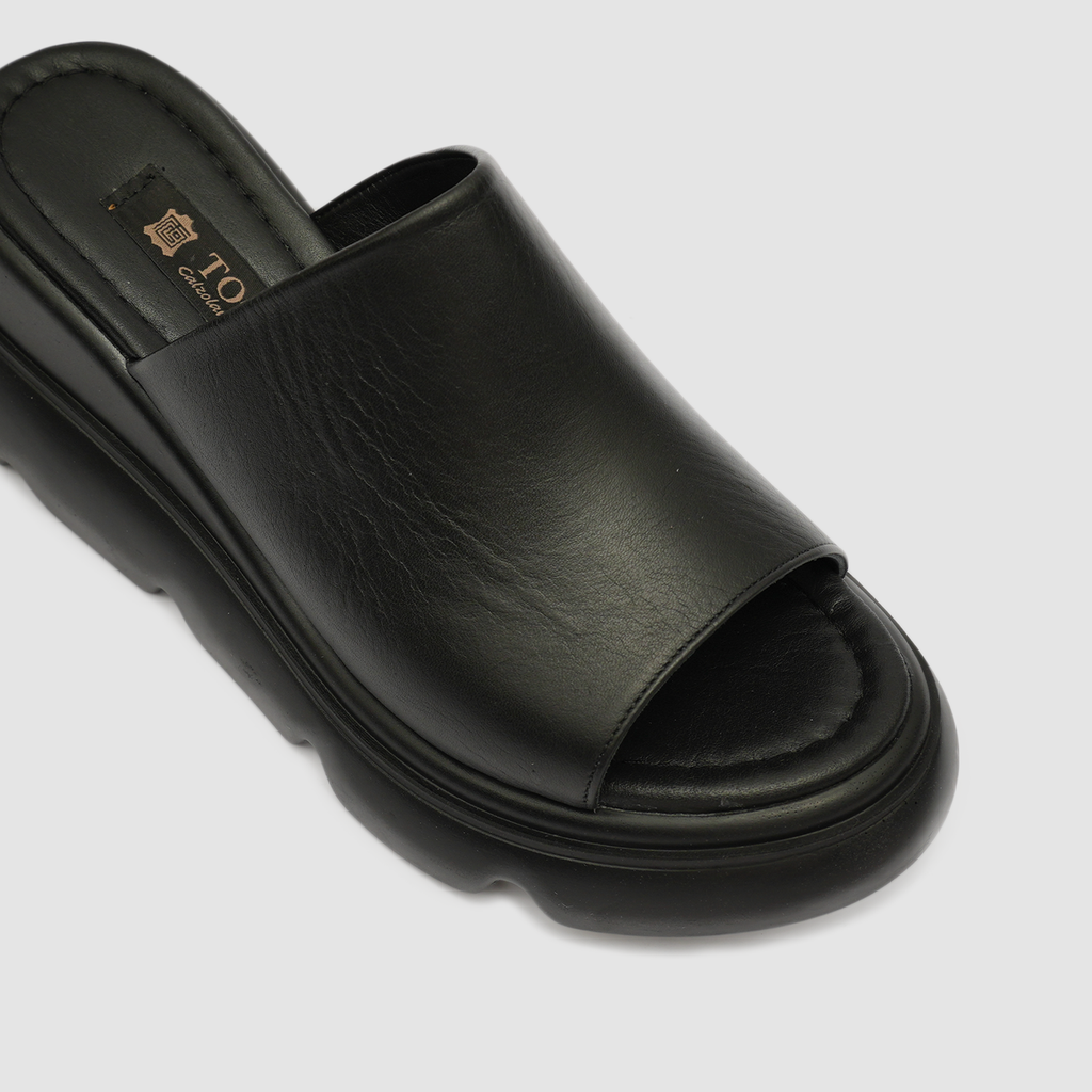 Kadın Dolgu Topuk Terlik [060267]