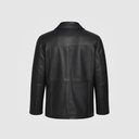 Erkek Deri Mont [810045]