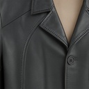 Erkek Deri Mont [810045]