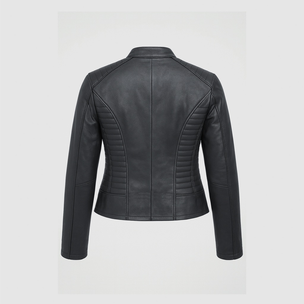 Kadın Deri Mont [810012]