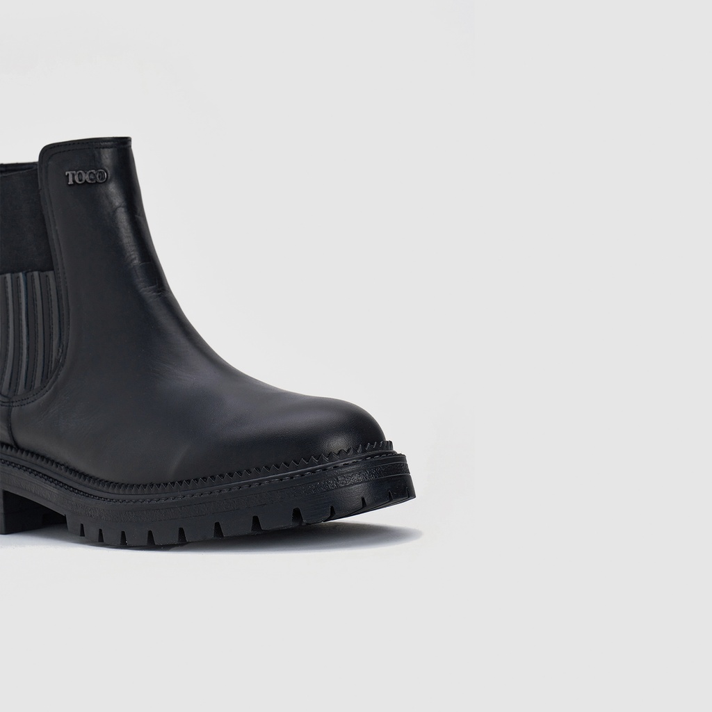  Kadın Kısa Chelsea Bot [060174]