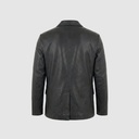Erkek Blazer Deri Ceket [810061]
