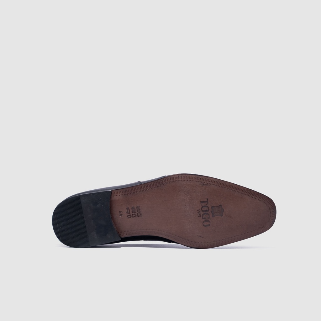 Erkek Klasik Kösele Loafer Ayakkabı [052206]