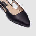 Kadın Arkası Bantlı Ayakkabı [060109]