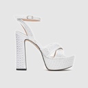 Kadın Abiye Ayakkabı [060231]