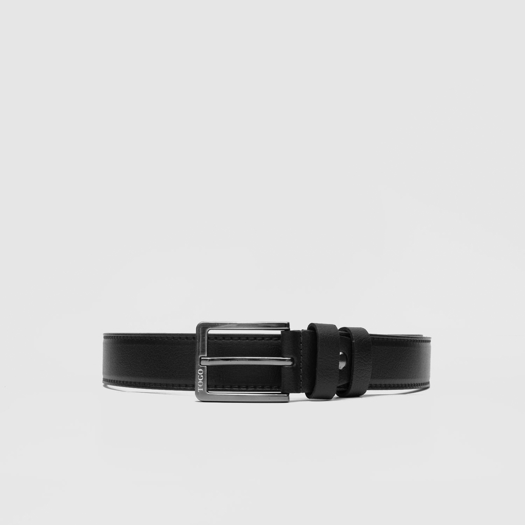 Erkek Klasik 3,5cm Kemer [960058]