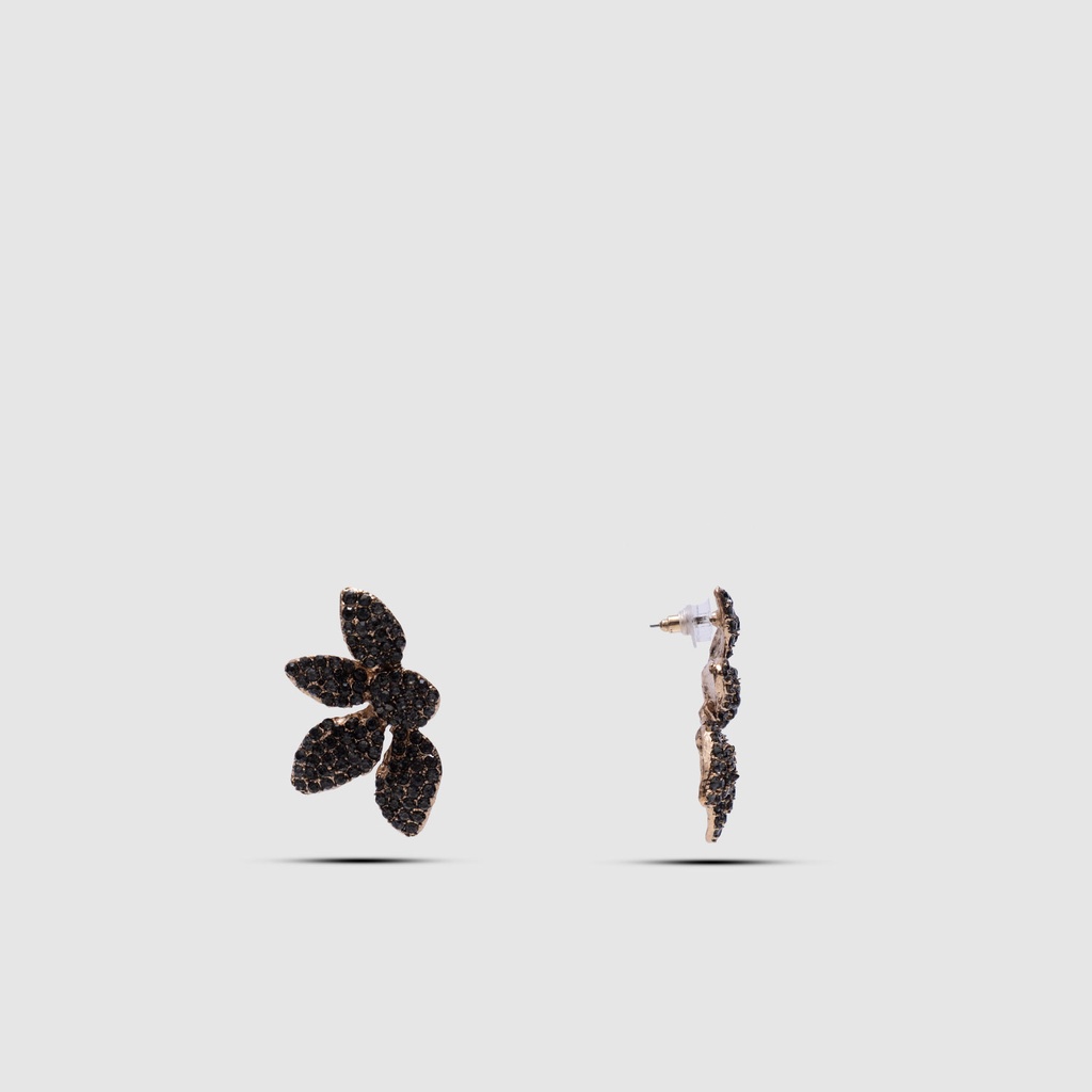 Kadın Taşlı Küpe [020110]