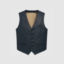 Erkek Deri Yelek [810066]